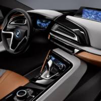 BMW i8 Concept Spyder: 2012 Beijing Preview