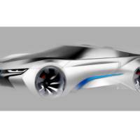 BMW i8 Concept Spyder: 2012 Beijing Preview