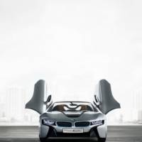 BMW i8 Concept Spyder: 2012 Beijing Preview