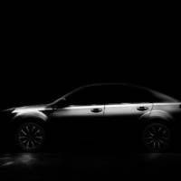 Chinese Spec 2013 Subaru Legacy Teased