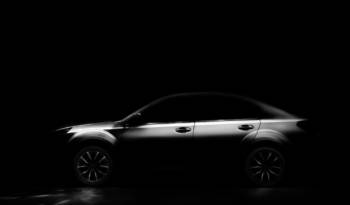 Chinese Spec 2013 Subaru Legacy Teased