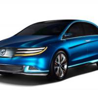 Denza EV Concept Unveiled in Beijing
