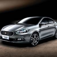 Fiat Viaggio: Beijing 2012