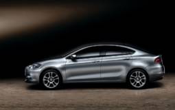 Fiat Viaggio: Beijing 2012