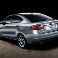 Fiat Viaggio: Beijing 2012