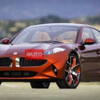 Fisker Atlantic Leaked Ahead of NY Debut