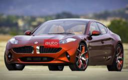 Fisker Atlantic Leaked Ahead of NY Debut