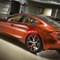 Fisker Atlantic Leaked Ahead of NY Debut