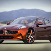 Fisker Atlantic Officially Revealed