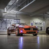 Fisker Atlantic Officially Revealed