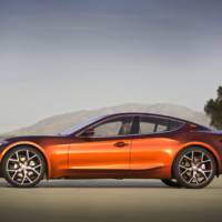 Fisker Atlantic Officially Revealed