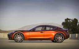 Fisker Atlantic Officially Revealed