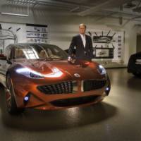 Fisker Atlantic Officially Revealed