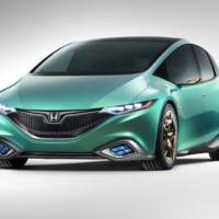 Honda Concept C and Concept S: Beijing 2012