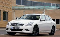 Infiniti Introduces All-Wheel Drive G37x S in UK