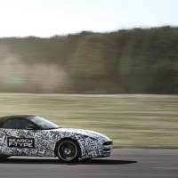 Jaguar F-Type Announced