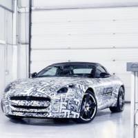 Jaguar F-Type Announced