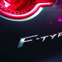 Jaguar F-Type Announced