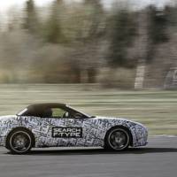 Jaguar F-Type Announced