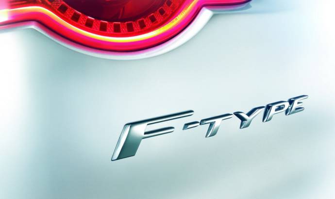 Jaguar F-Type Announced