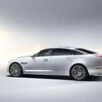 Jaguar XJ Ultimate 2013