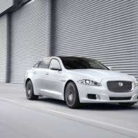 Jaguar XJ Ultimate 2013