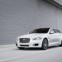 Jaguar XJ Ultimate 2013