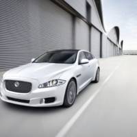 Jaguar XJ Ultimate 2013