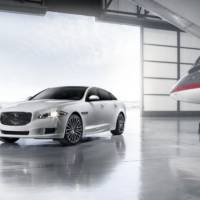 Jaguar XJ Ultimate 2013