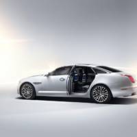 Jaguar XJ Ultimate 2013