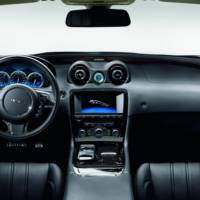 Jaguar XJ Ultimate 2013