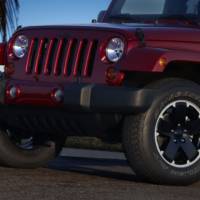 Jeep Wrangler Unlimited Altitude Edition