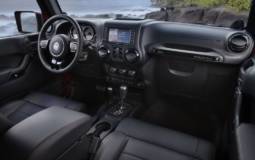 Jeep Wrangler Unlimited Altitude Edition