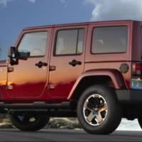 Jeep Wrangler Unlimited Altitude Edition