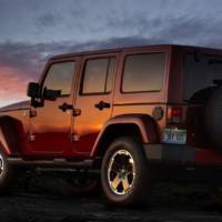 Jeep Wrangler Unlimited Altitude Edition