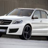 Kicherer 2012 Mercedes ML