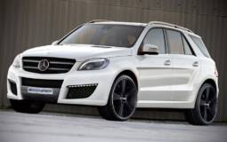 Kicherer 2012 Mercedes ML