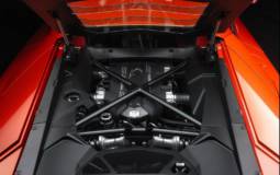 Lamborghini Huracan Name Registered
