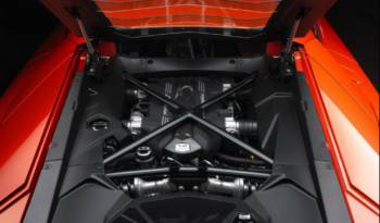 Lamborghini Huracan Name Registered