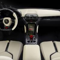 Lamborghini Urus SUV Concept Unveiled