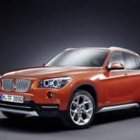 Leaked: 2013 BMW X1 Facelift