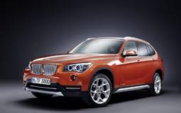 Leaked: 2013 BMW X1 Facelift