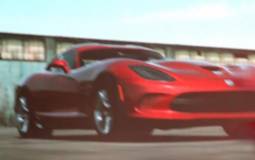 Leaked: 2013 SRT Viper