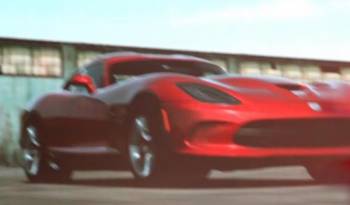 Leaked: 2013 SRT Viper