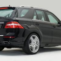 Lorinser 2012 Mercedes ML Announced