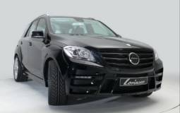 Lorinser 2012 Mercedes ML Announced