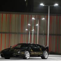 Lotus Esprit Wrapping by Cam Shaft