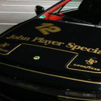 Lotus Esprit Wrapping by Cam Shaft