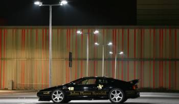 Lotus Esprit Wrapping by Cam Shaft