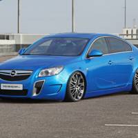 MR Car Design Opel Insignia OPC